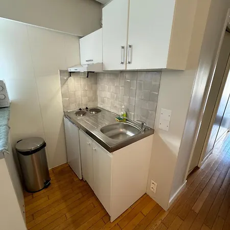 Petit Pied-a-terre Apartmán Coubron
