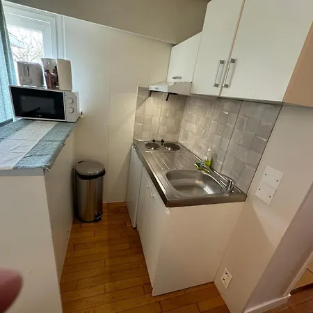 Apartmán Petit Pied-a-terre *