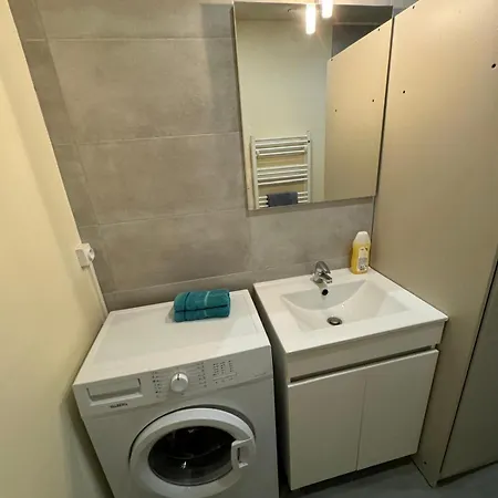 Apartmán Petit Pied-a-terre Coubron