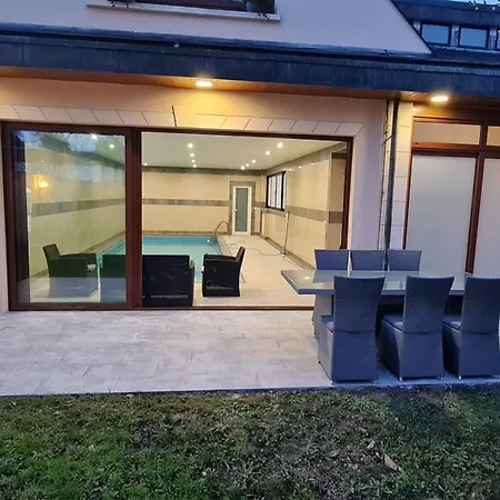 Petit Pied-a-terre Apartmán